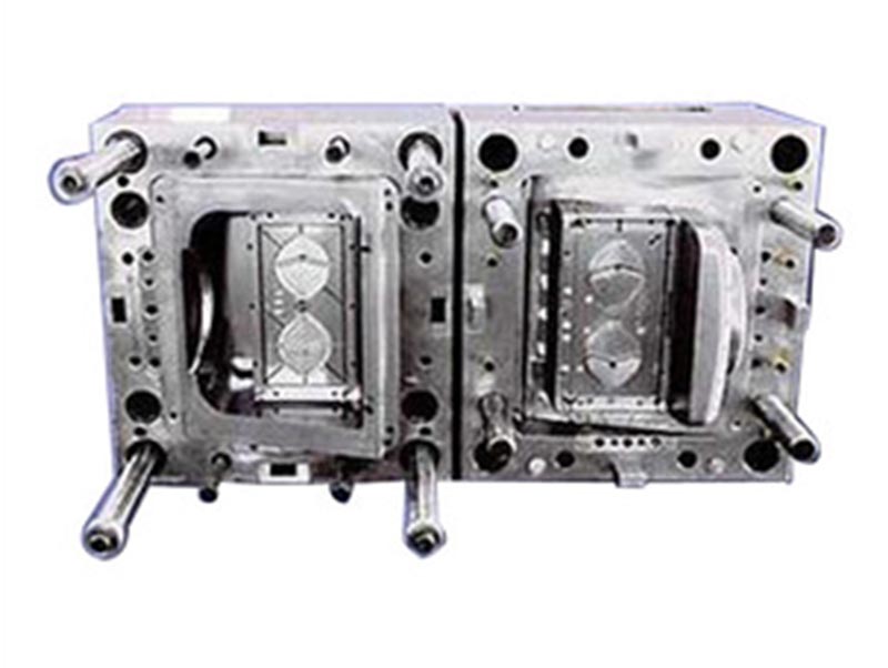 青田精密塑料模具加工